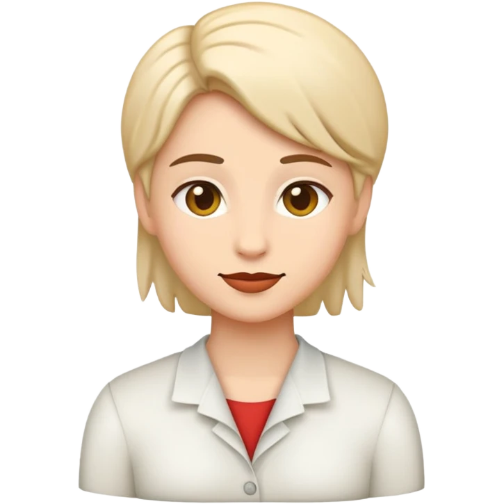 Ustvari emoji lezba Vitja emoji