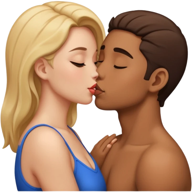 We are blowjob emoji