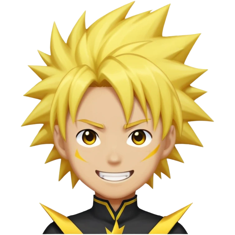Kaminari denki emoji