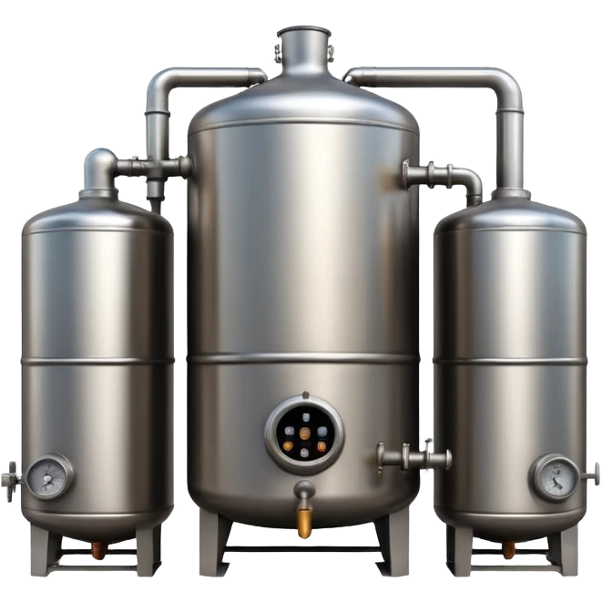 whiskey distillery tank emoji