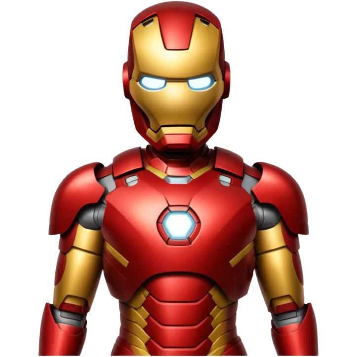 Iron man emoji