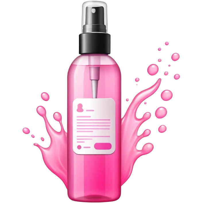 glow recipe toner  emoji