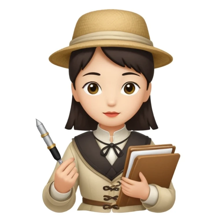 Maomao les carnet de l’apothicaire  emoji