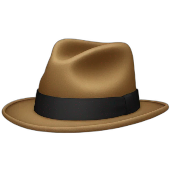 hat emoji