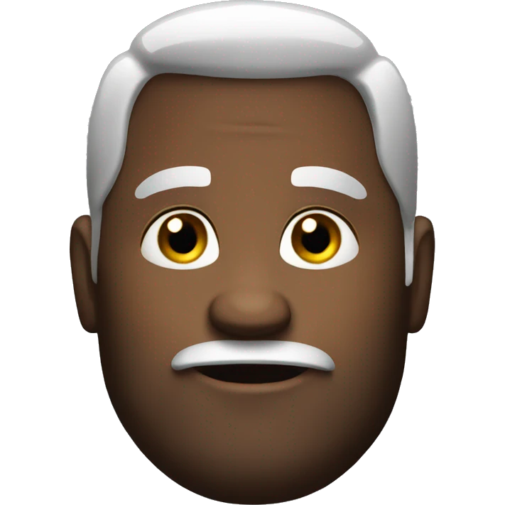 big man emoji