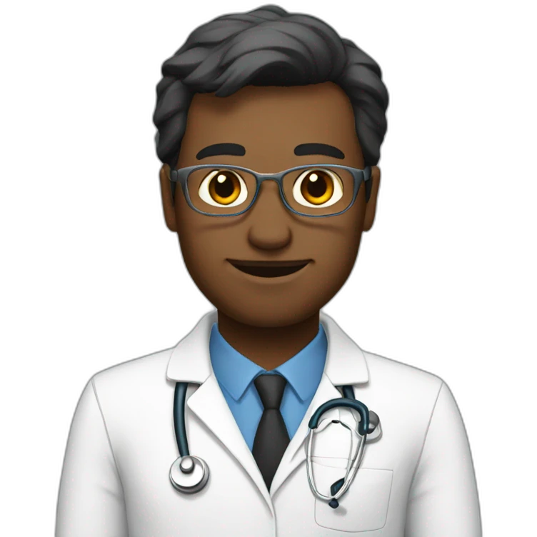 doctor emoji