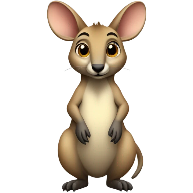 Wallaby  emoji