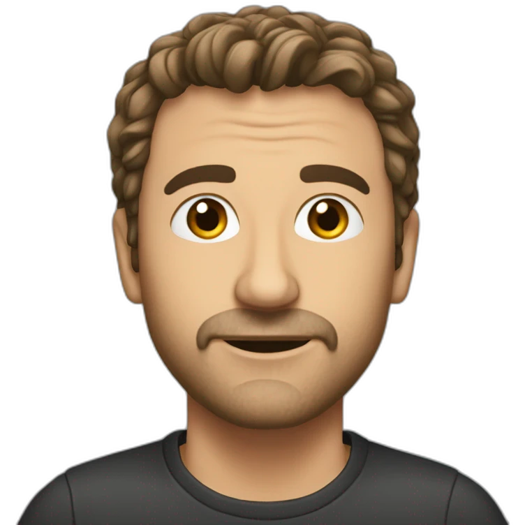Stephane DeGuire emoji
