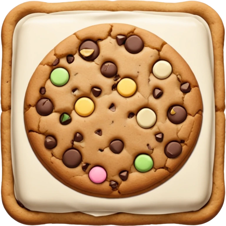 Cookie emoji