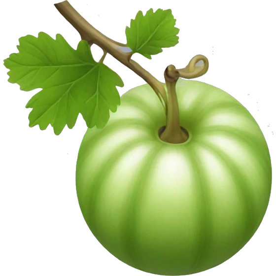gooseberry emoji