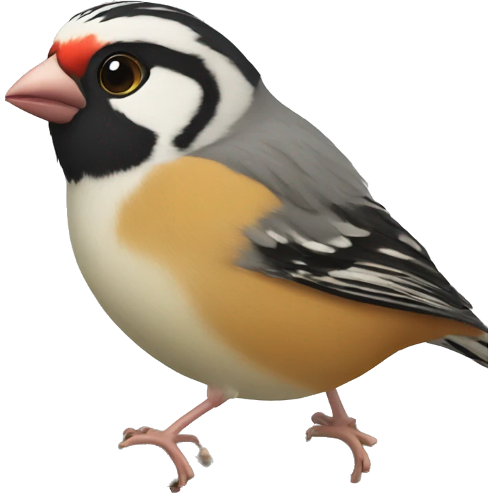 Quailfinch emoji