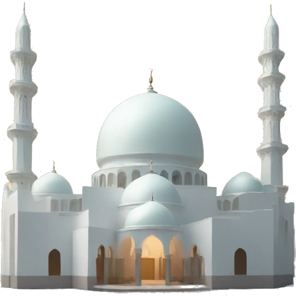 mosque emoji