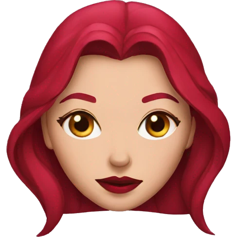 scarlet witch emoji