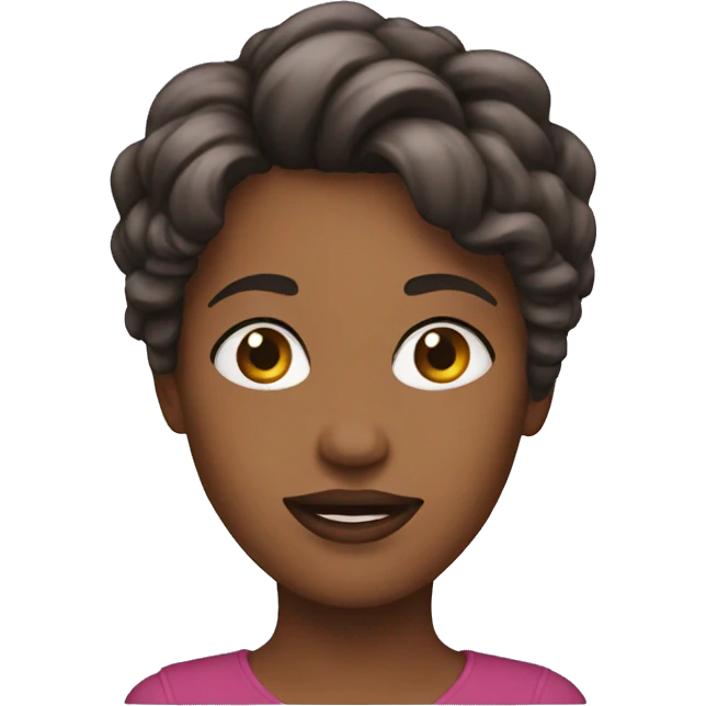 femme emoji
