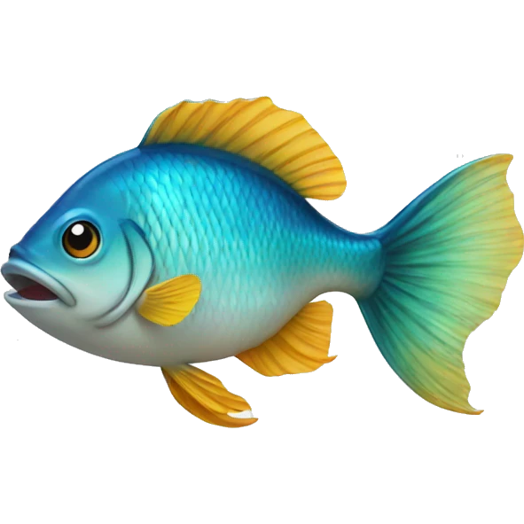 Emoji fish rich emoji