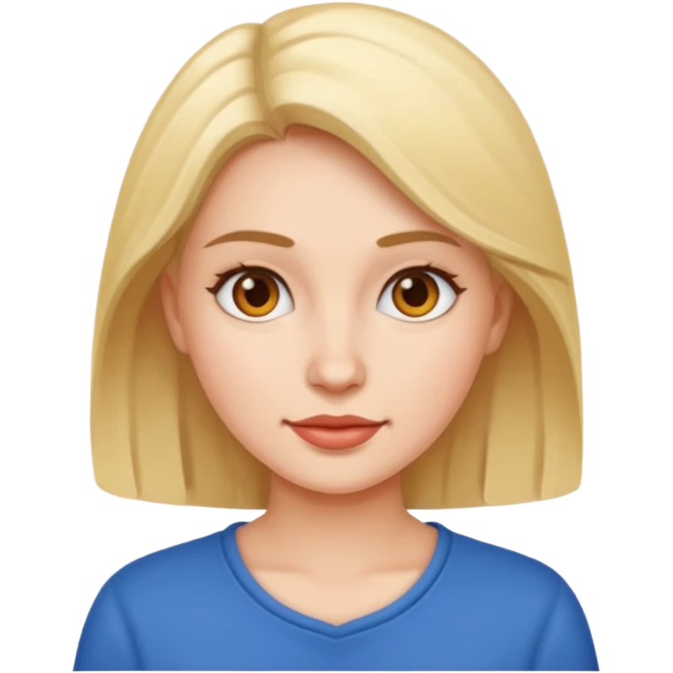 casual woman emoji