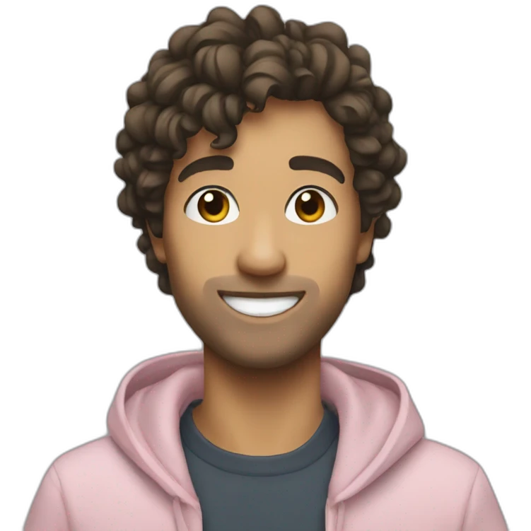 Michou French YouTuber emoji