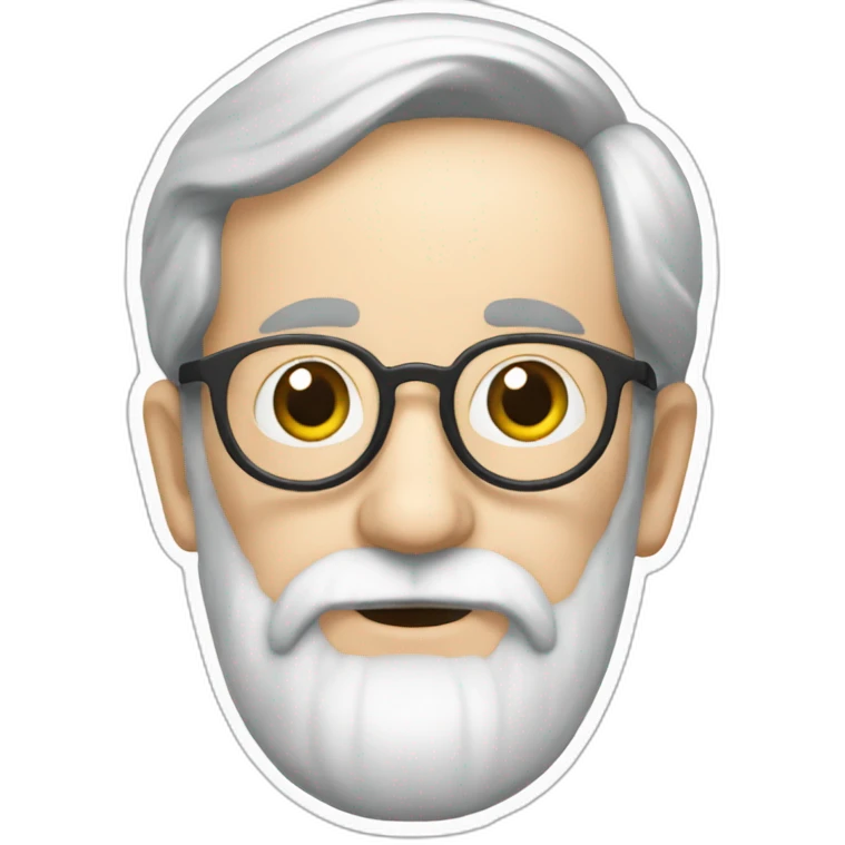 Harold Shipman on a ship emoji