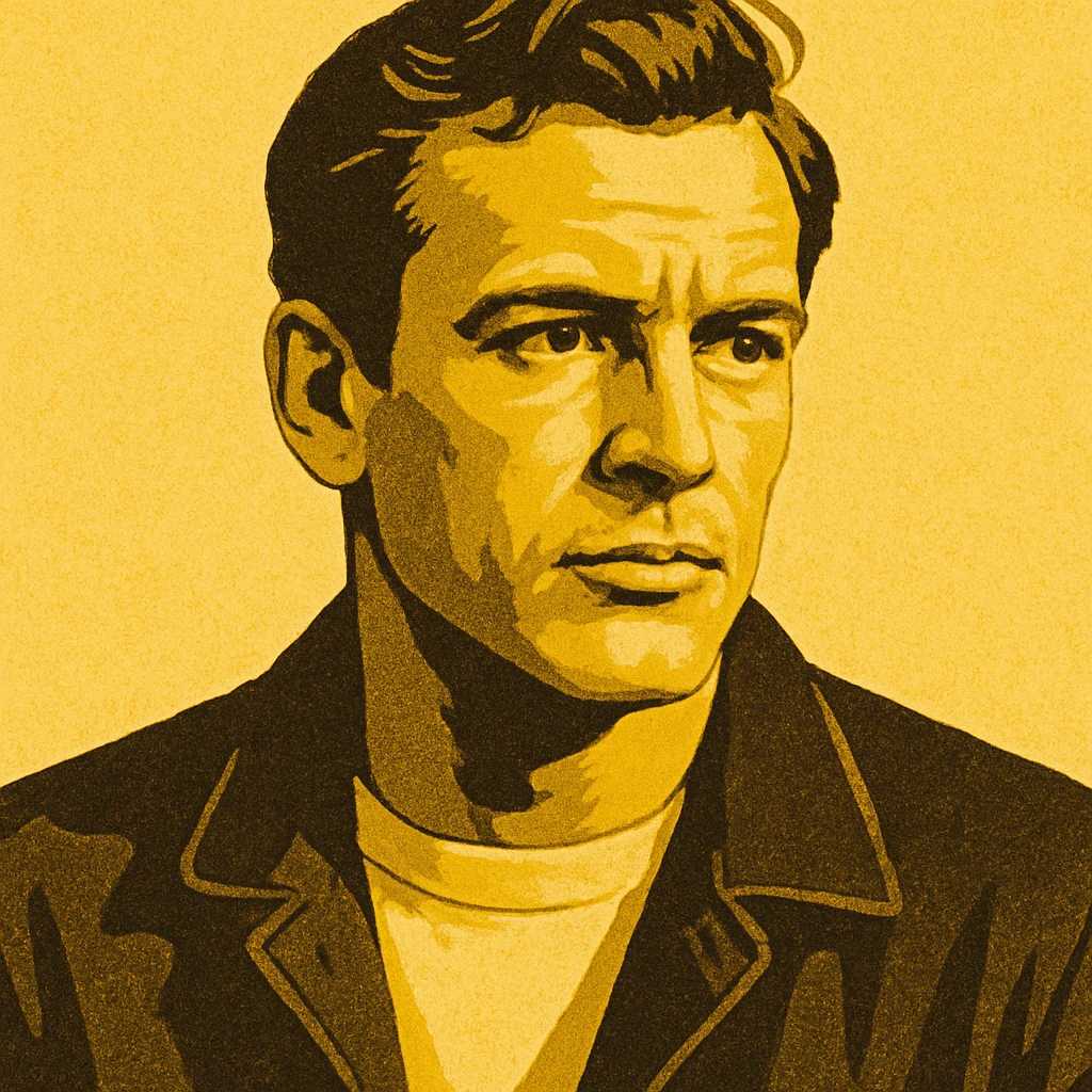 Create images of a man in different color schemes in the same style as the reference image. Keep the style consistent with the original man. emoji
