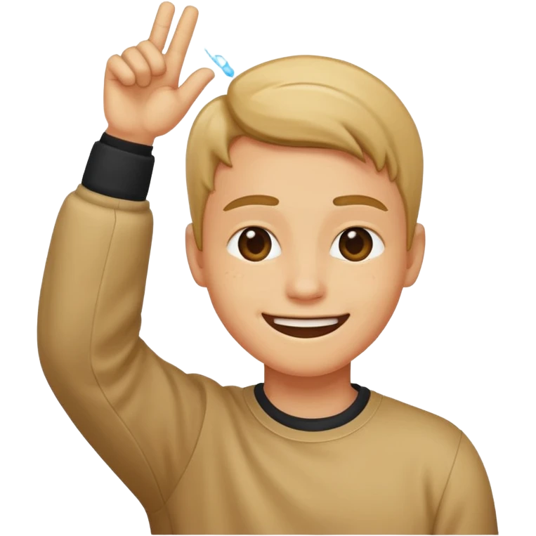 Dabbing emoji  emoji