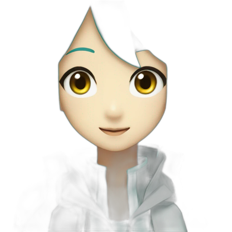 Hatsune miku emoji