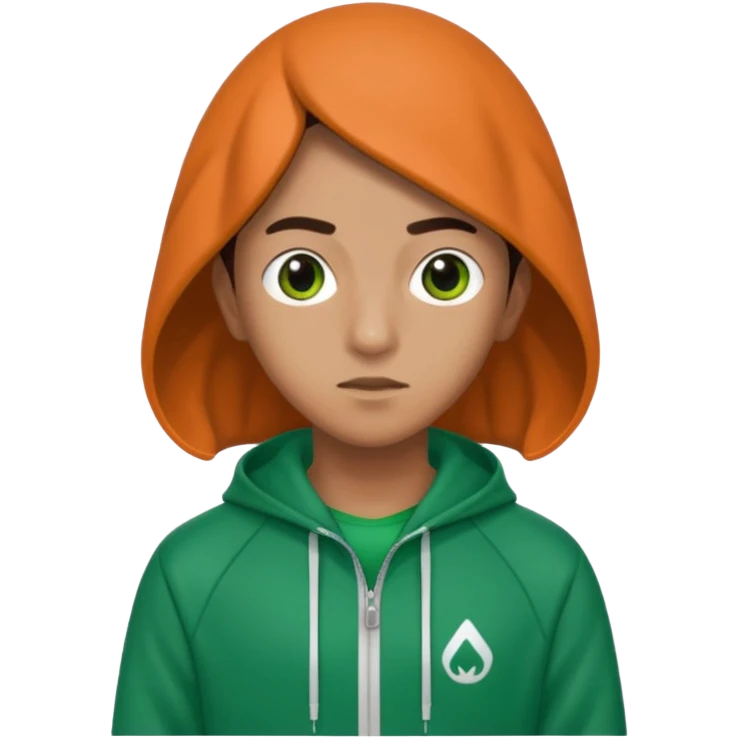 Squid game player 333 emoji
