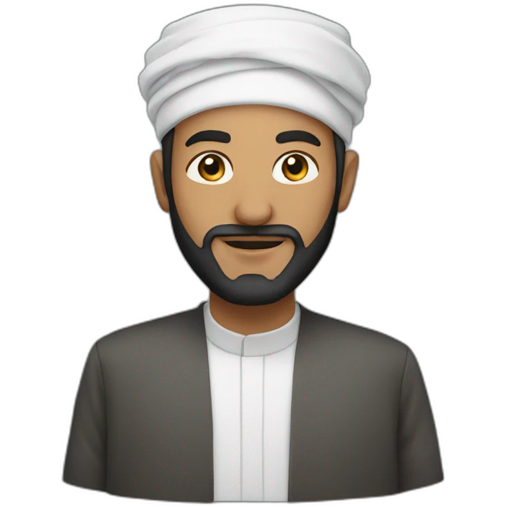 Imam emoji