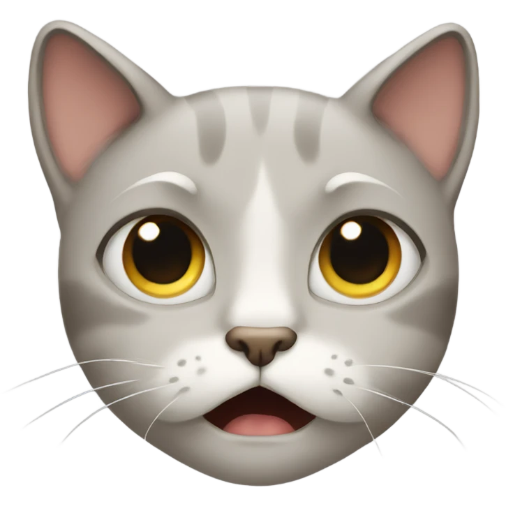 crying cat emoji