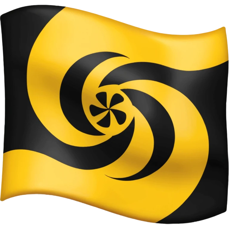 Drapeau breton emoji