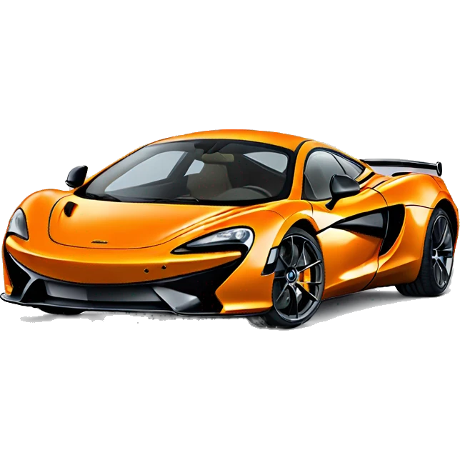 McLaren GT emoji