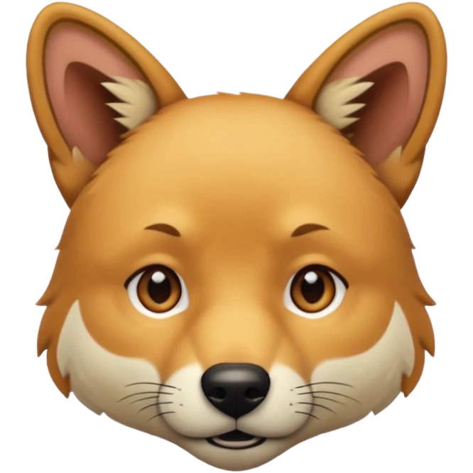 Dingo emoji