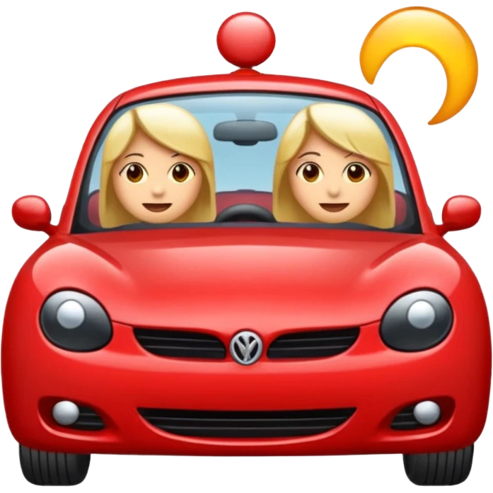make me car emoji write until "yakala yakalayabiliyosan" emoji