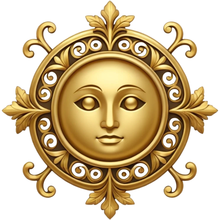 antique magic symbol emoji