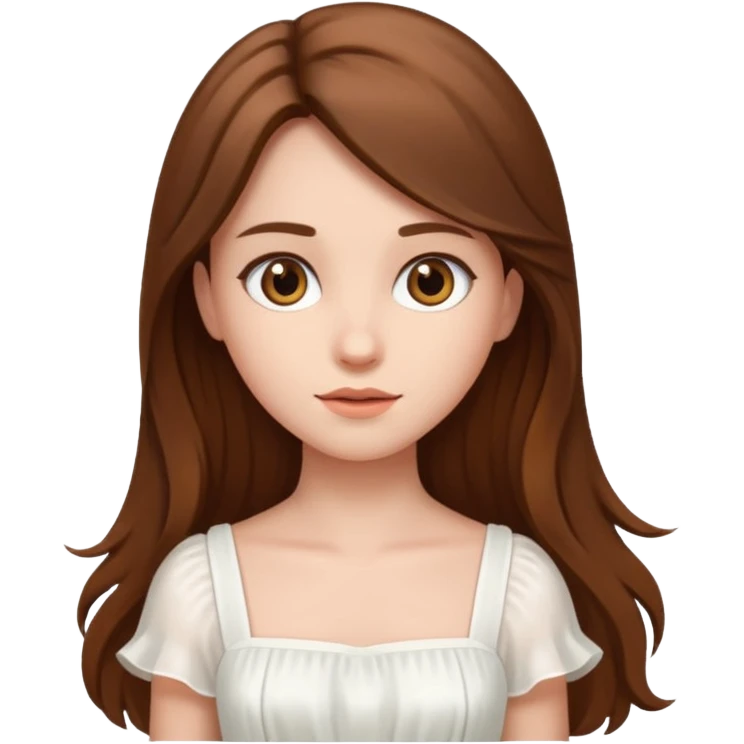 do not change shape, proportions, or design emoji