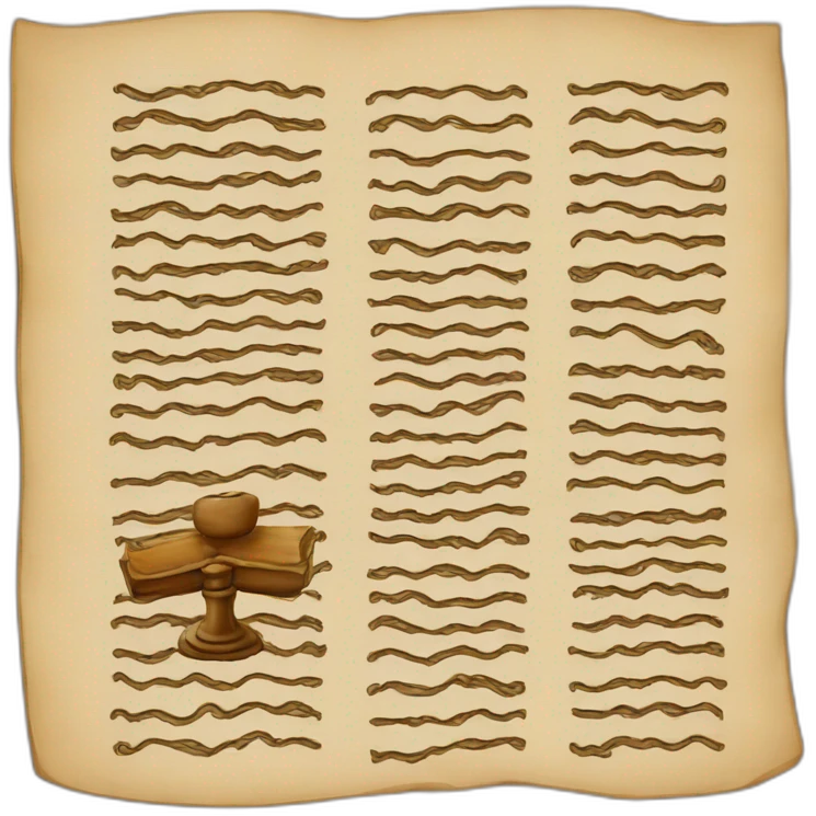 torah emoji