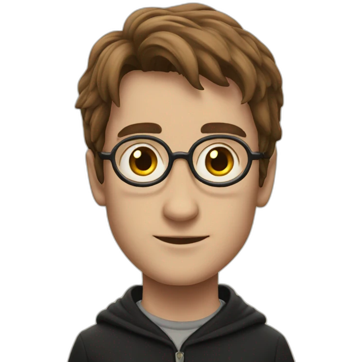 Harry Potter emoji