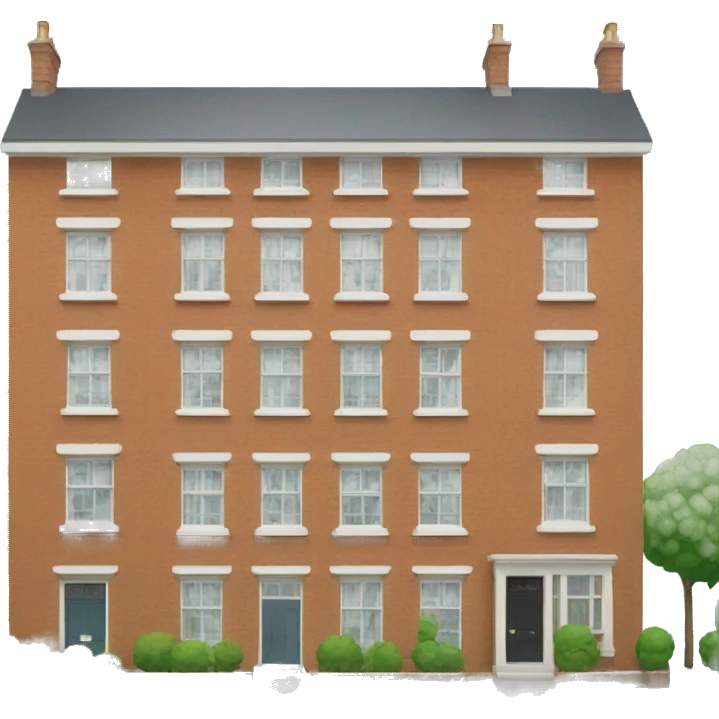 Council house  emoji