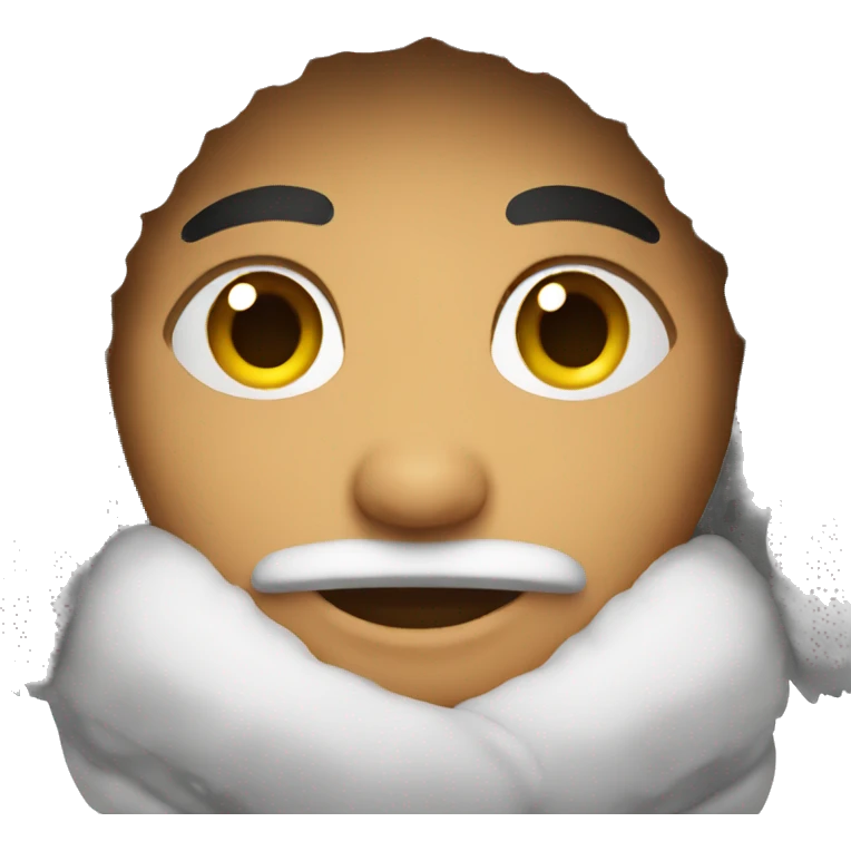 Eskimo emoji