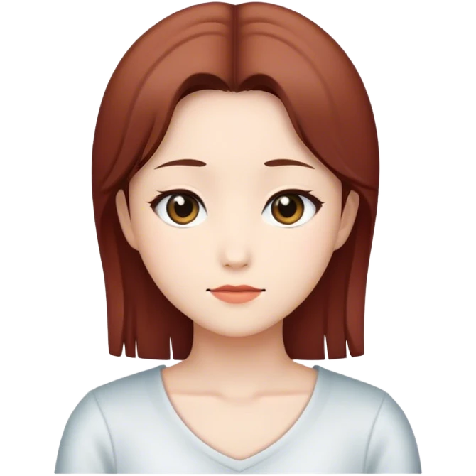 Meiko emoji