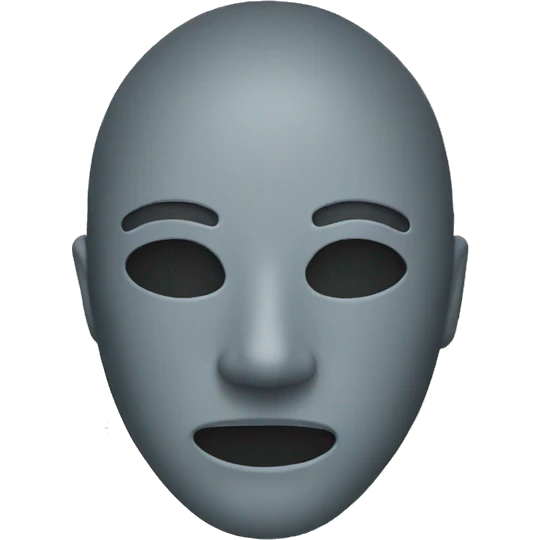 Face mask emoji