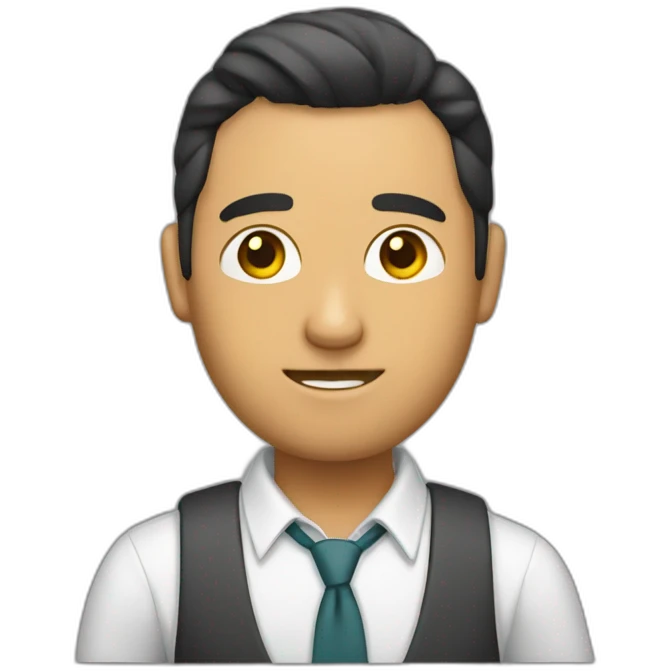 Me llamo chacalito emoji