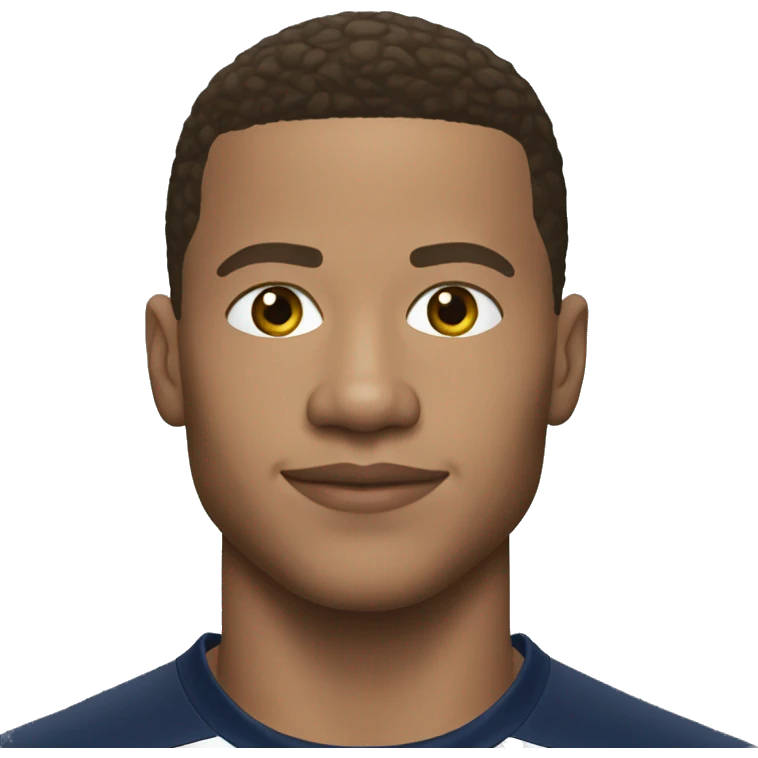 Mbappé  emoji