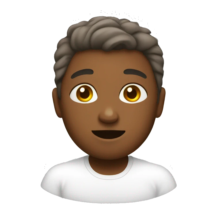 Self-care emoji