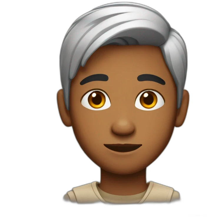 indian teenage boy emoji