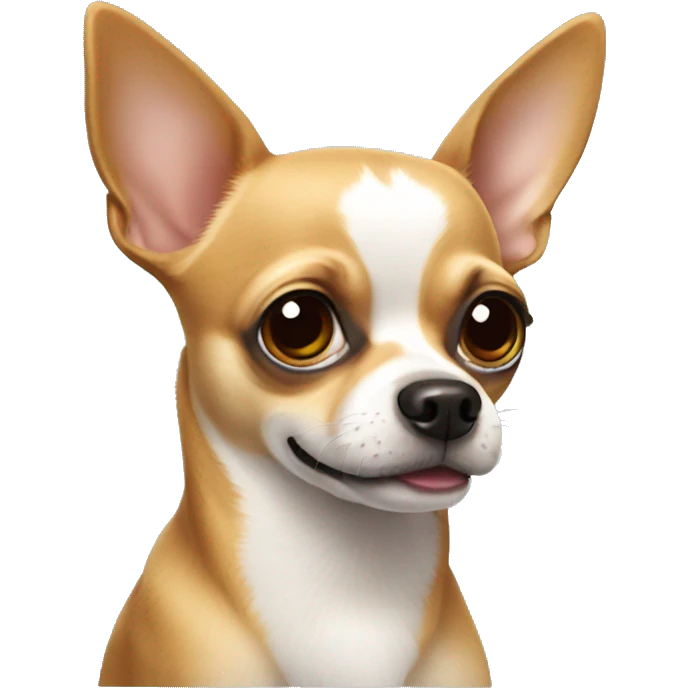 Chihuahua  emoji