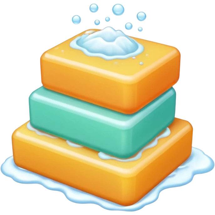 Tun tun sabun  emoji