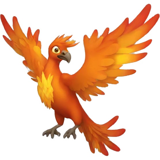 Phoenix emoji