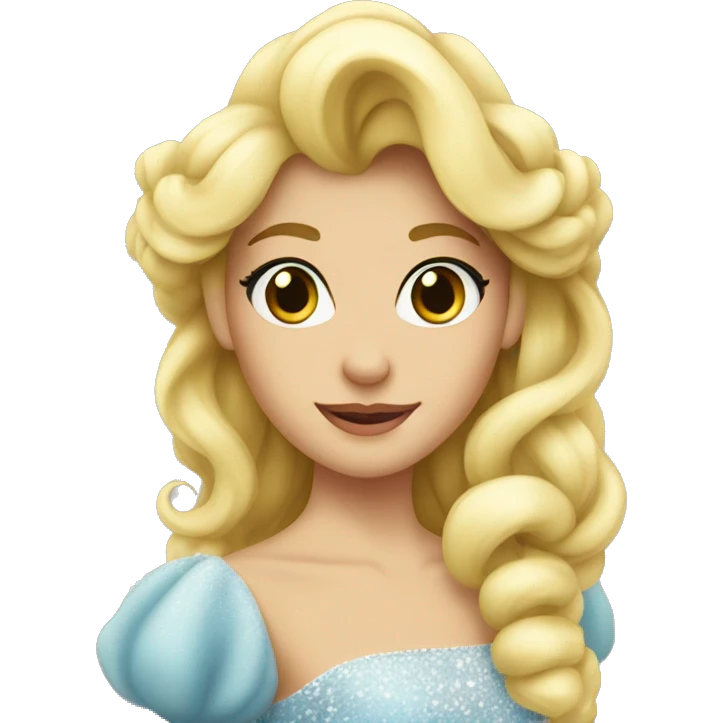 Cenicienta  emoji