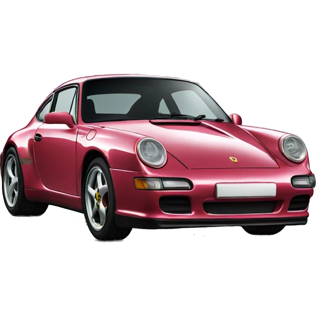 Porshe emoji