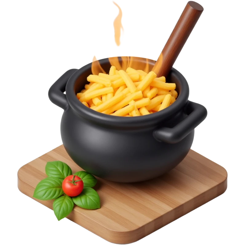 cauldron emoji
